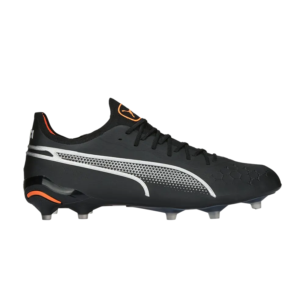 

Кроссовки King Ultimate FG AG Puma, черный