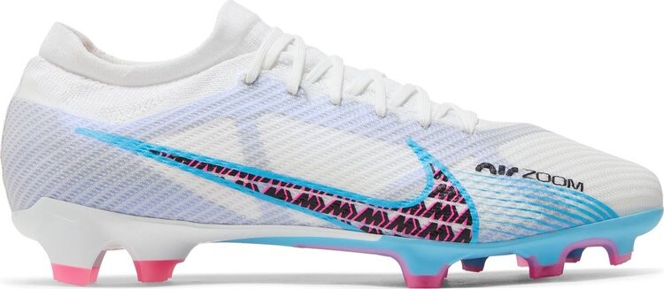 

Кроссовки Zoom Mercurial Vapor 15 Pro FG 'Blast Pack', белый, Серый, Кроссовки Zoom Mercurial Vapor 15 Pro FG 'Blast Pack', белый