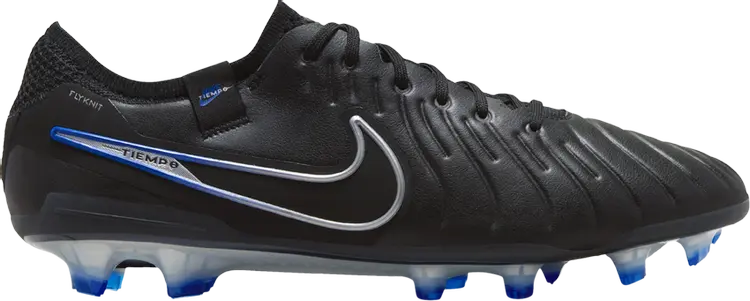 

Кроссовки Tiempo Legend 10 Elite FG 'Shadow Pack', черный