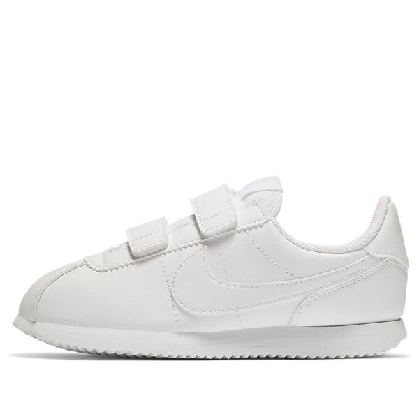 

Кроссовки cortez basic sl psv Nike, белый