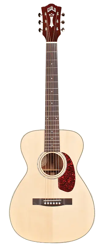 

Акустическая гитара Guild M-140 - All Solid - Sitka Spruce Top, Mahogany Back/sides - Natural - w Guild Premium Gig Bag