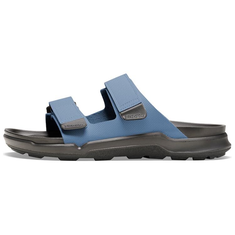 

Шлепанцы мужские синие Birkenstock
