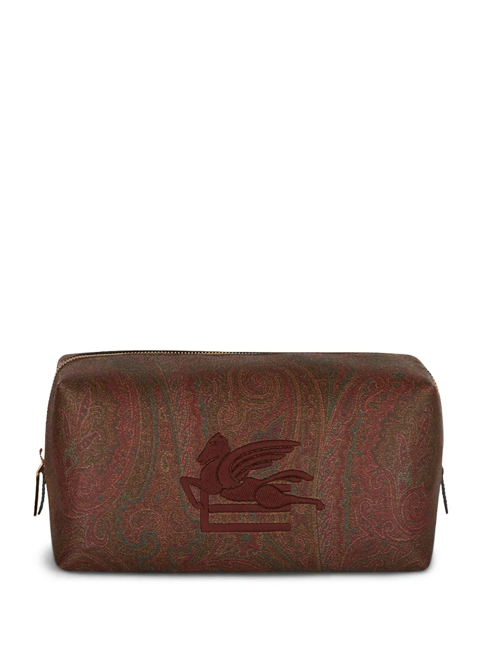 

Большая косметичка Love Trotter ETRO, коричневый