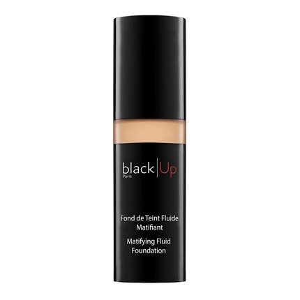 

Матирующая жидкая основа Black Up