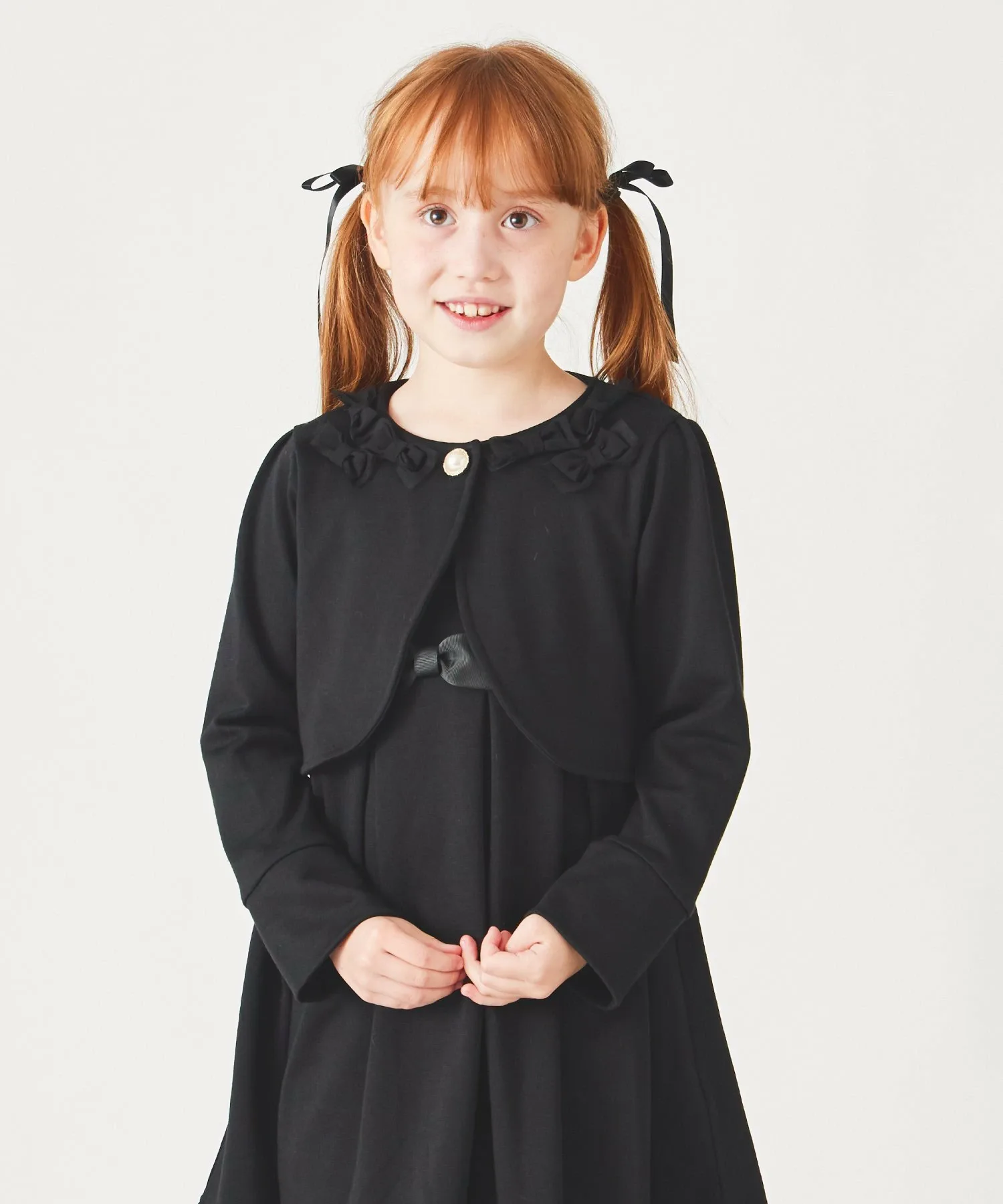 Куртка Формальное болеро Ever Closet, black