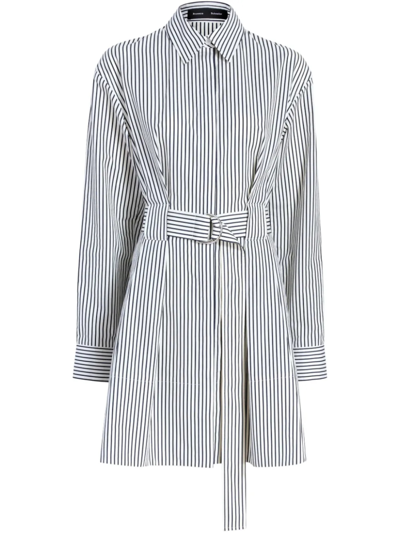 

Proenza Schouler платье мини Viola, синий