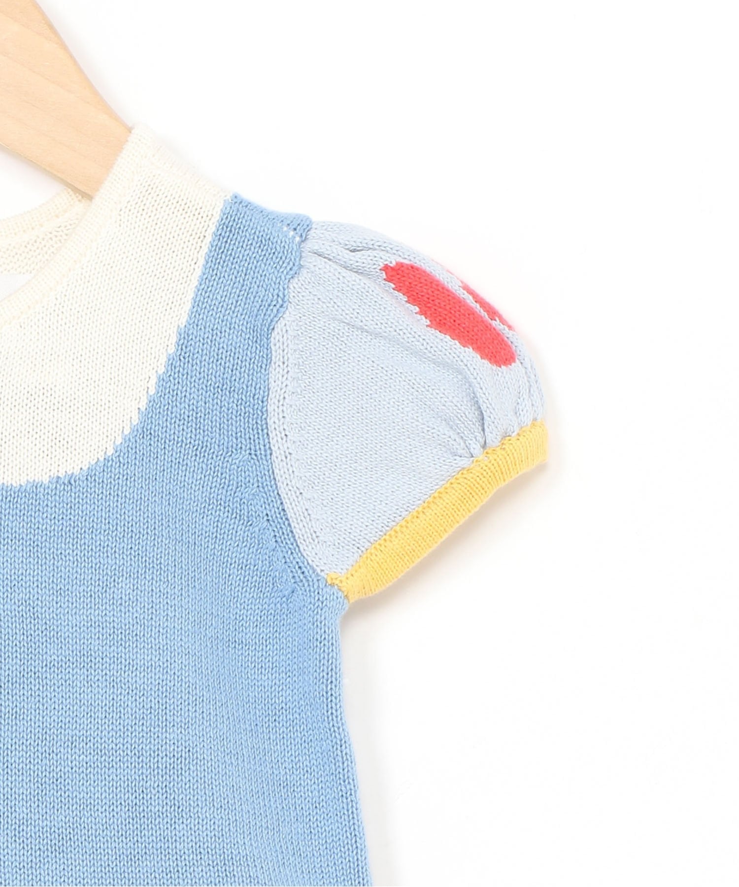 (K)babyGap Платье из тюля "Белоснежка" от Disney GAP, BUXTON_BLUE — фото 3