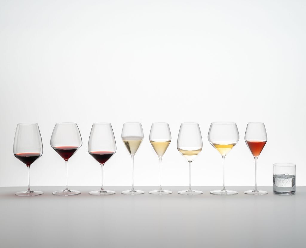 

Riedel VELOCE Бокал для шампанского 2 шт. 633000028, прозрачный