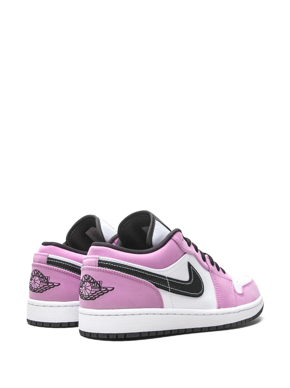 Кроссовки Air  1 Low SE Jordan, фиолетовый — фото 3