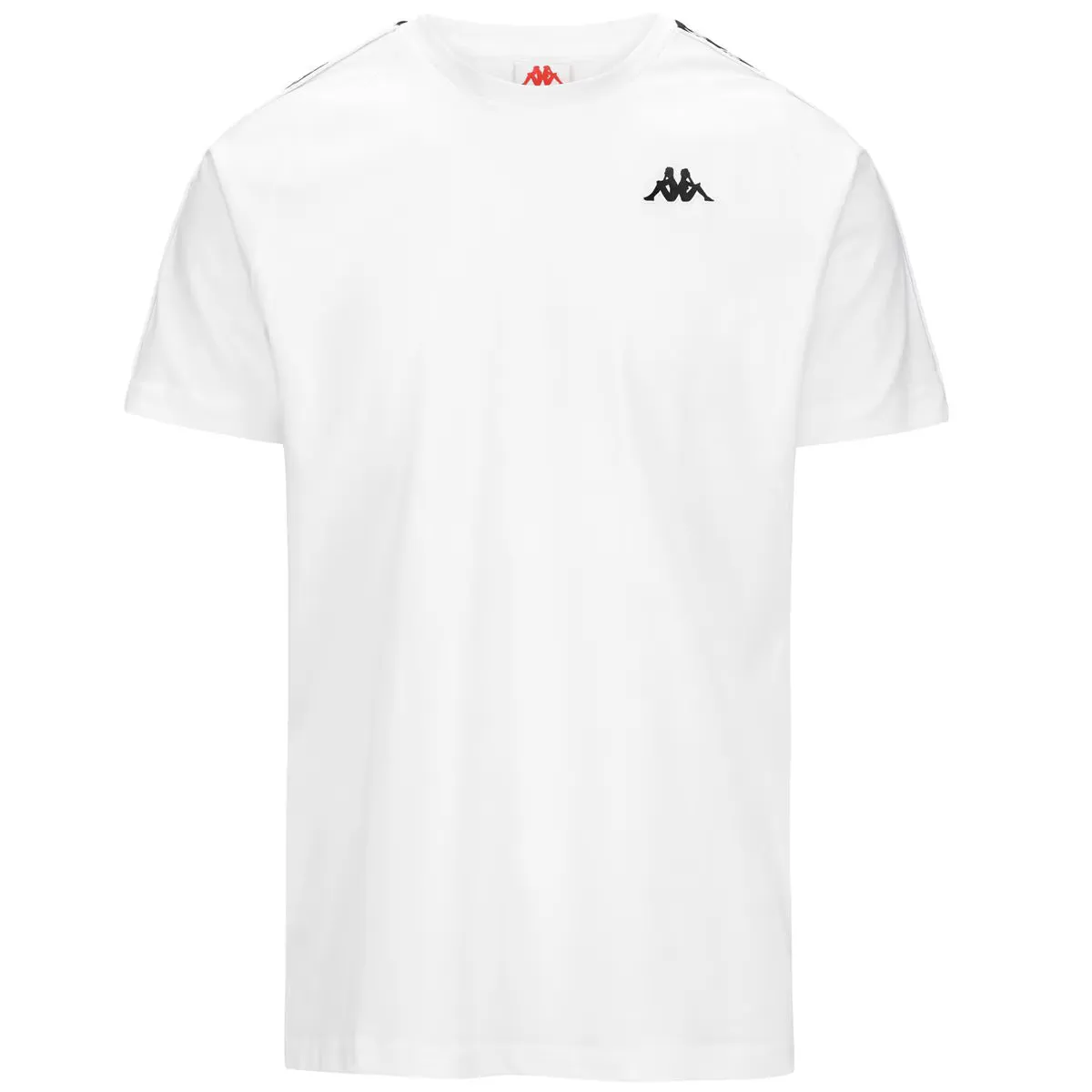 

Детская футболка Coen Slim 222 Banda Tee Kappa, белый