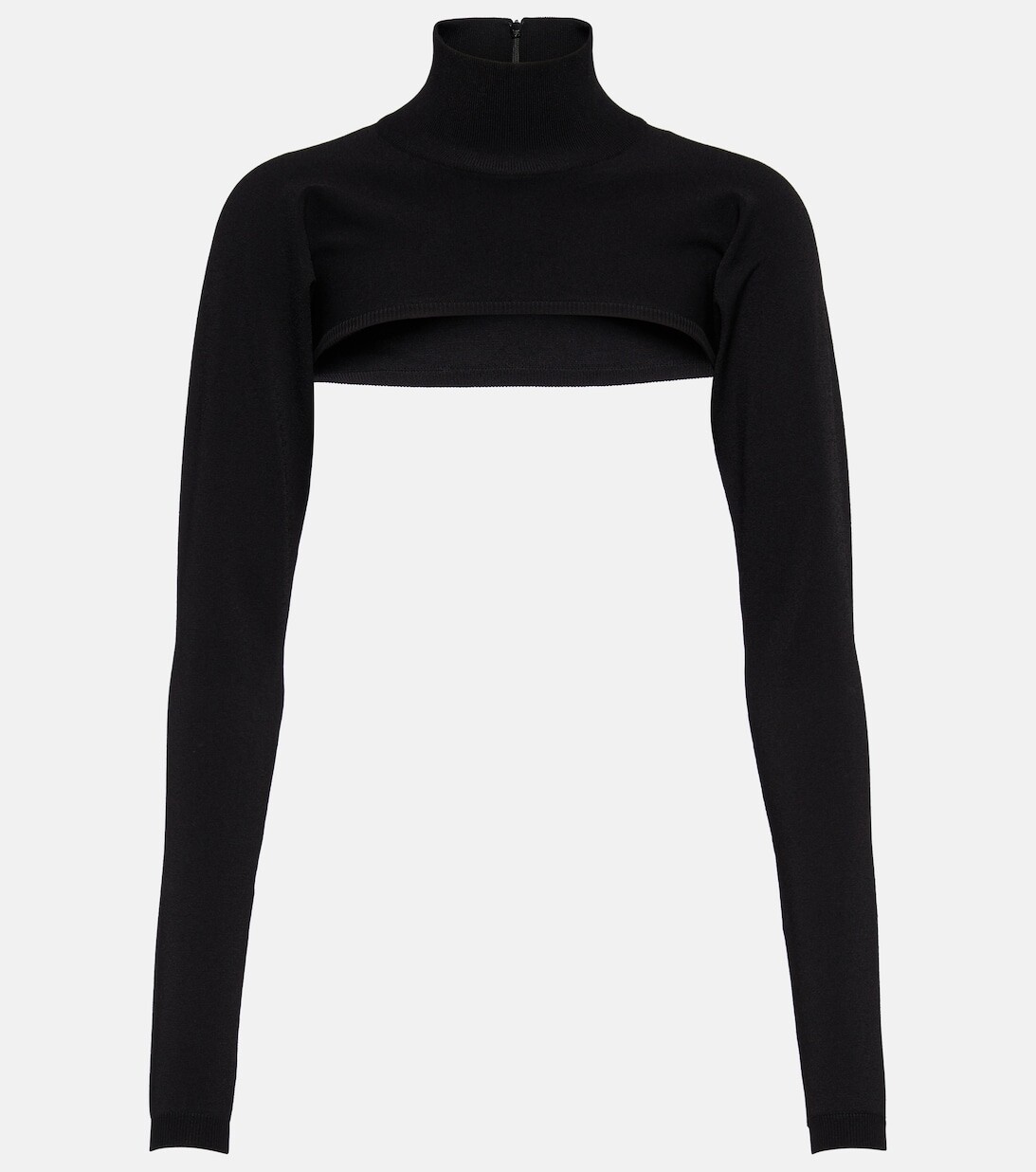 

Водолазка из коллаборации с Kim DOLCE&GABBANA, черный