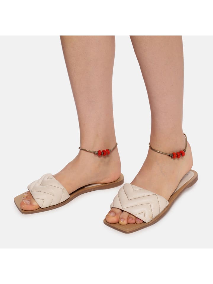 

Usha FESTIVAL Женское жемчужное ожерелье в красно-золотом многоцветном исполнении