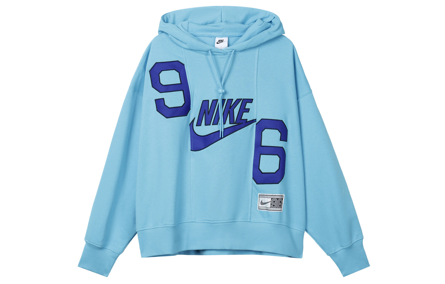 

Женская толстовка Nike, цвет Blue