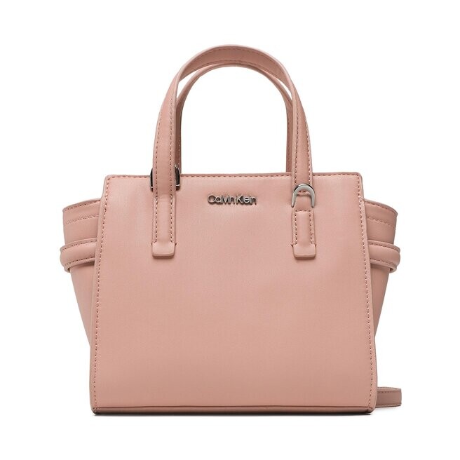 

Сумка Calvin Klein CkMust Mini, розовый
