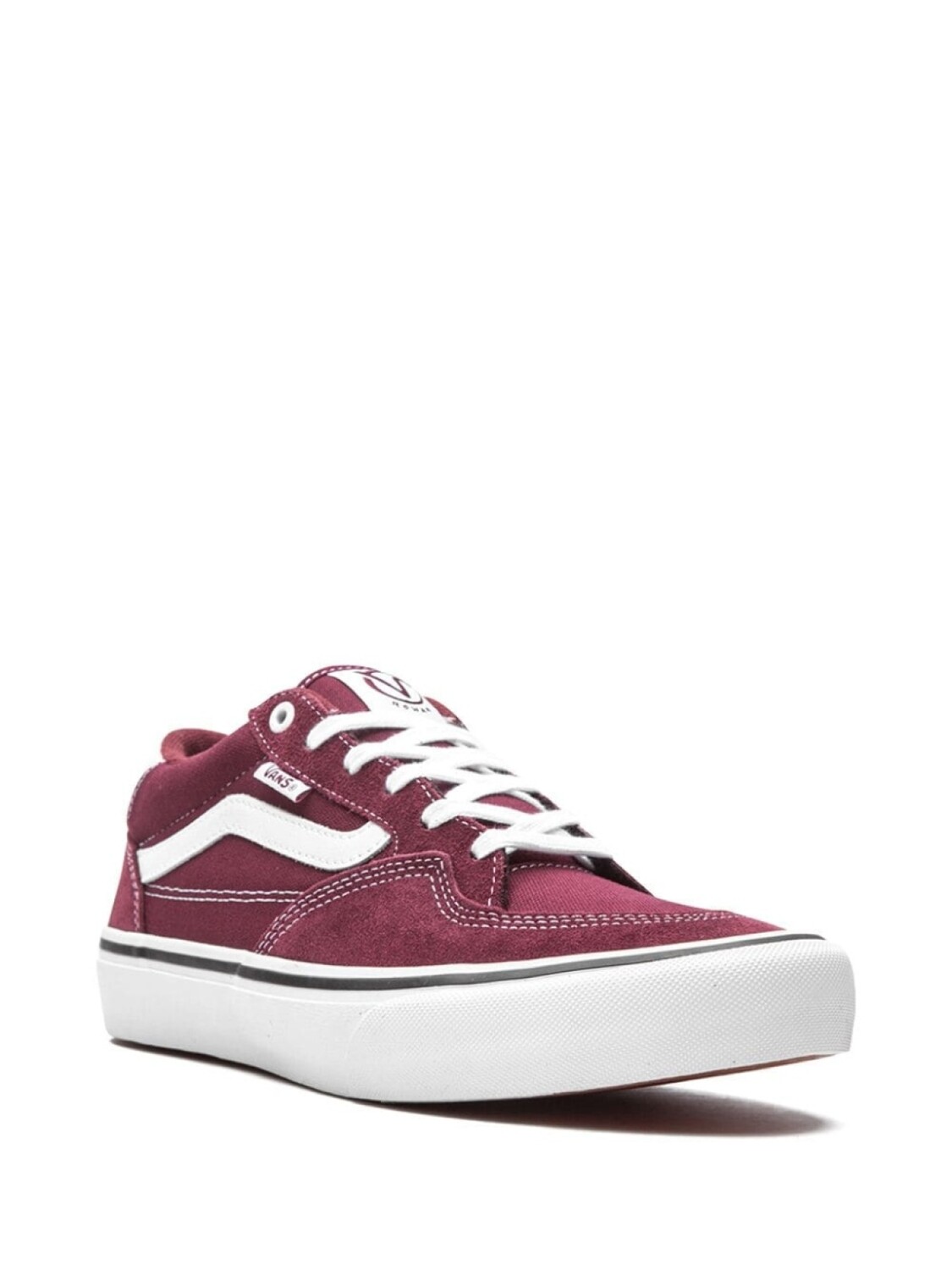 

Vans кеды Rowan Pro, красный