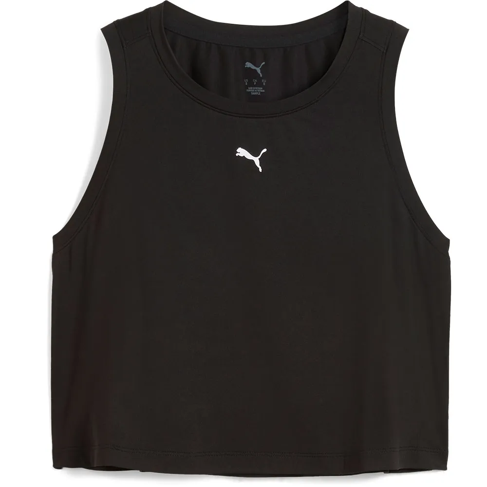 

Футболка Puma Cloudspun, черный