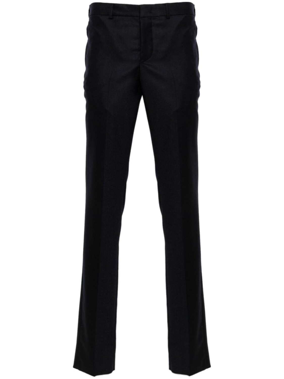 

Emporio Armani фланелевые брюки, синий