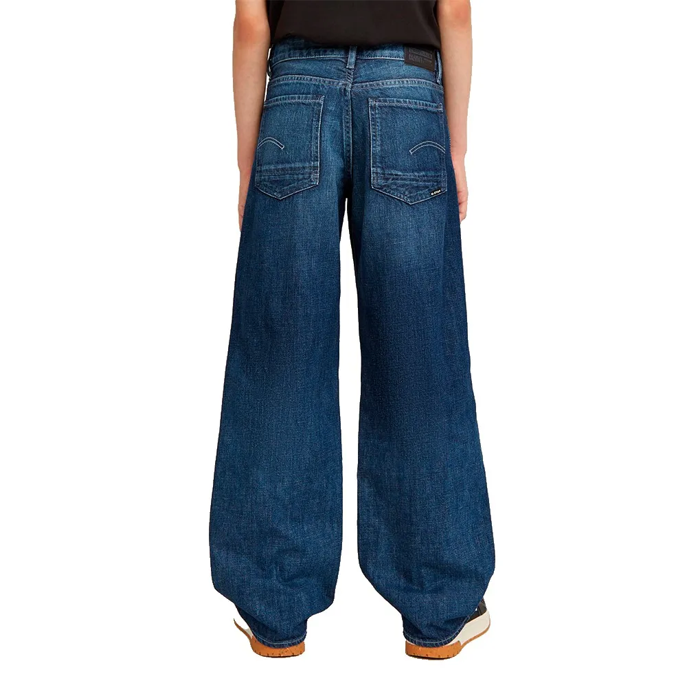 Джинсы G-Star Judee Loose Premium, синий — фото 2