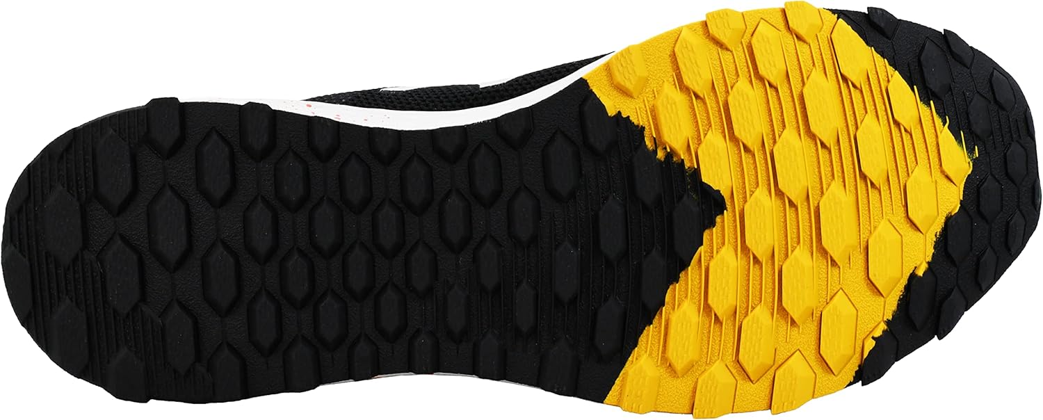 Мужские кроссовки для бега New Balance Fresh Foam Arishi Sport V1, черный/синий — фото 4