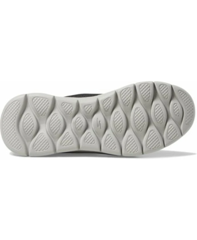 Черные мужские кроссовки, удобные и стильные. Skechers, черный — фото 2