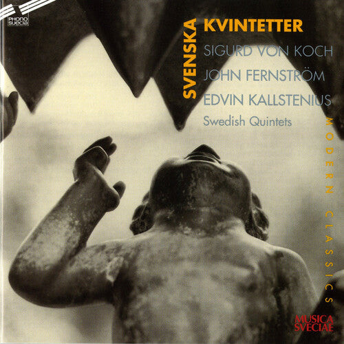 

CD диск Von Koch / Kallsteni: Svenska Kvintetter