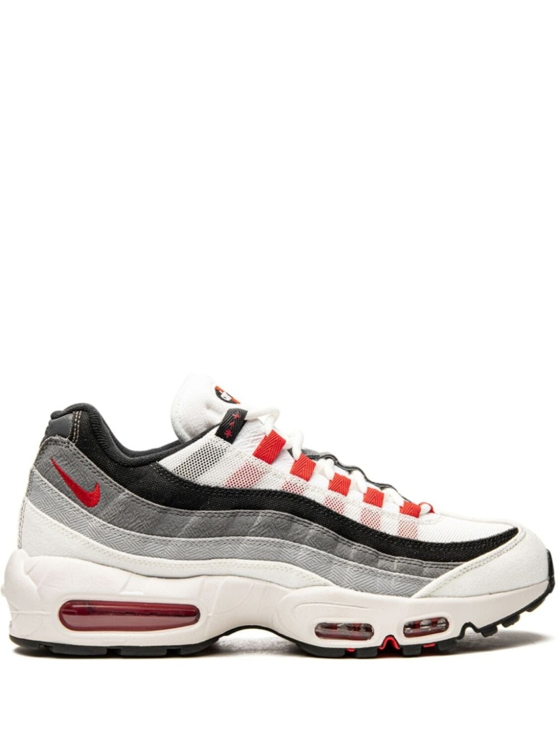 

Кроссовки Air Max 95 QS Nike, белый