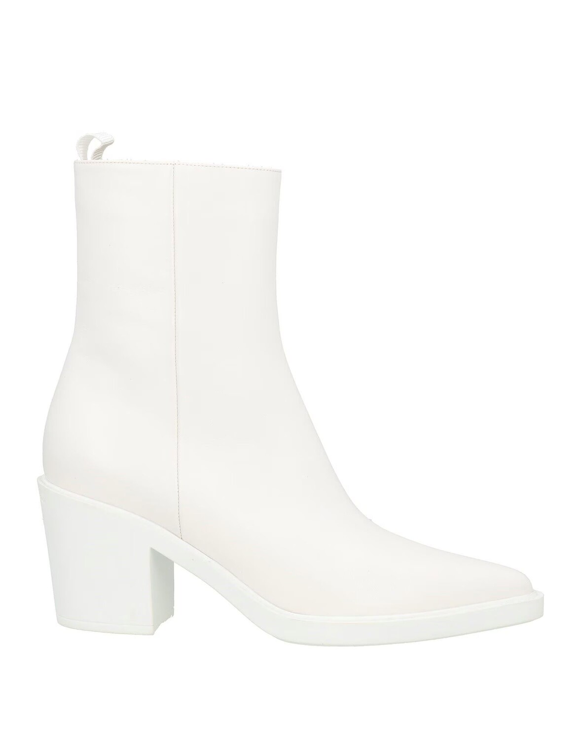 

Ботильоны Gianvito Rossi, белый