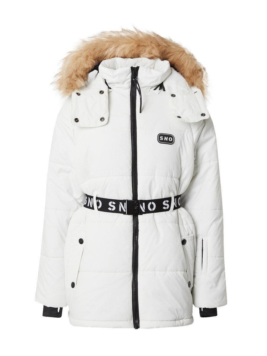 

Зимняя куртка TOPSHOP, белый
