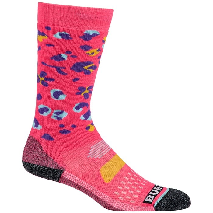 

Носки средней плотности для детей Burton, Wildcat Floral