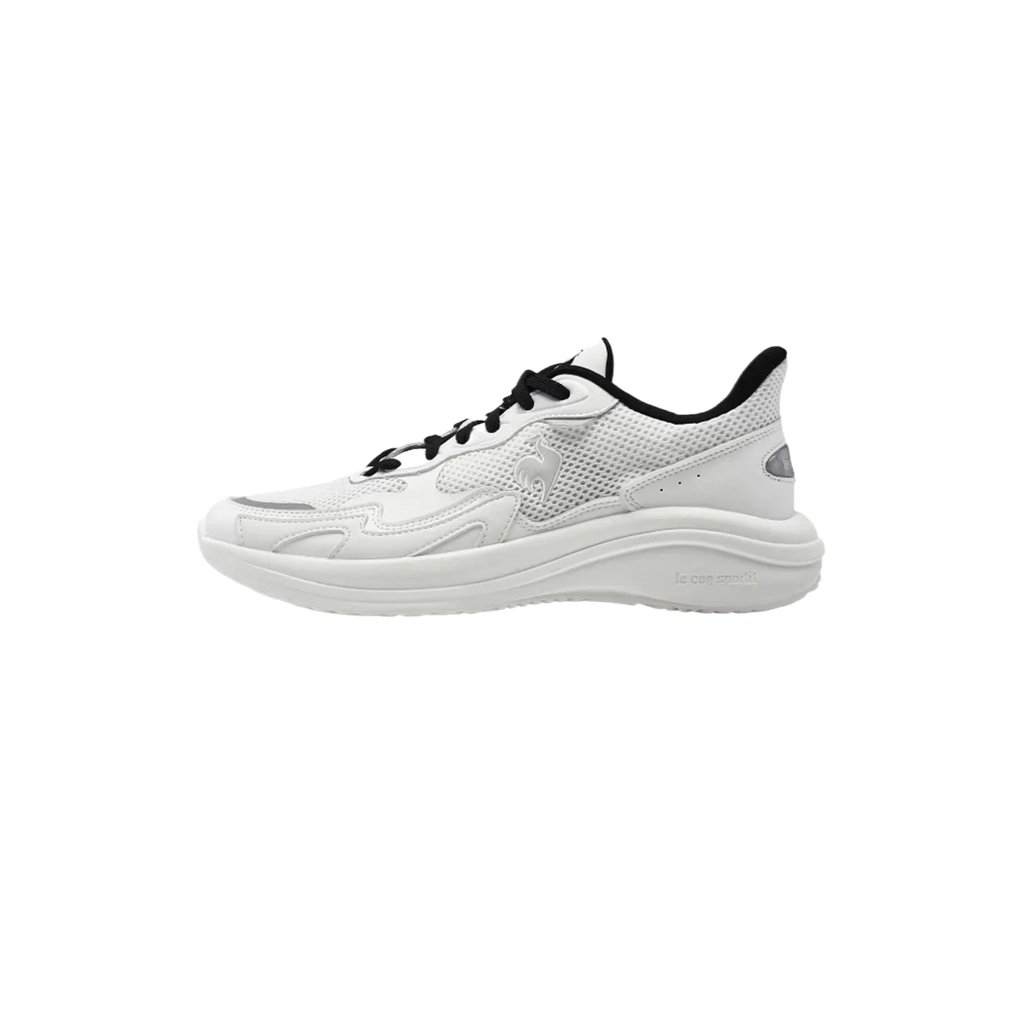 Кроссовки для тренировок белые Le Coq Sportif