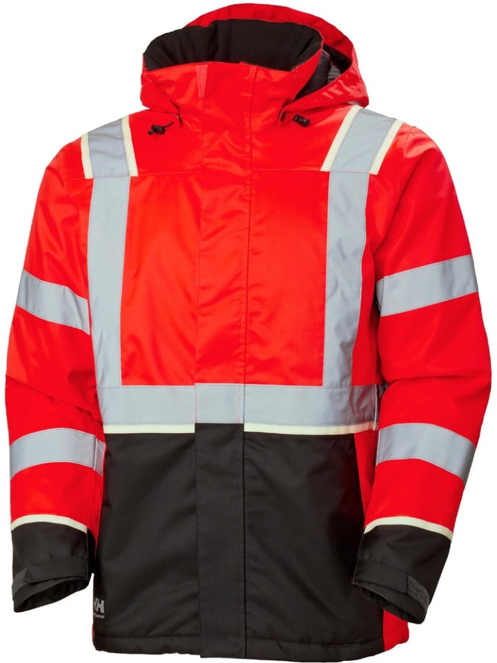 

Зимняя куртка Helly Hansen Winterjacke, красный