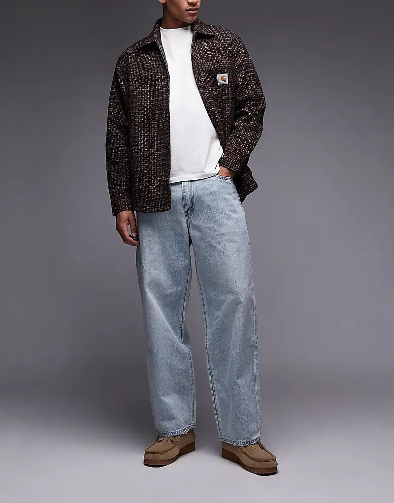 

Мешковатые джинсы Levi's 578 в отбеленном виде