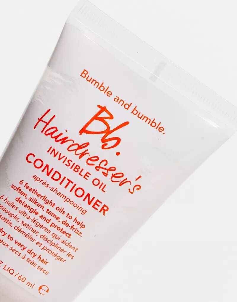 Bumble and Bumble - Hairdressers Oil Conditioner - Масло-кондиционер, дорожный размер, 60 мл — фото 2