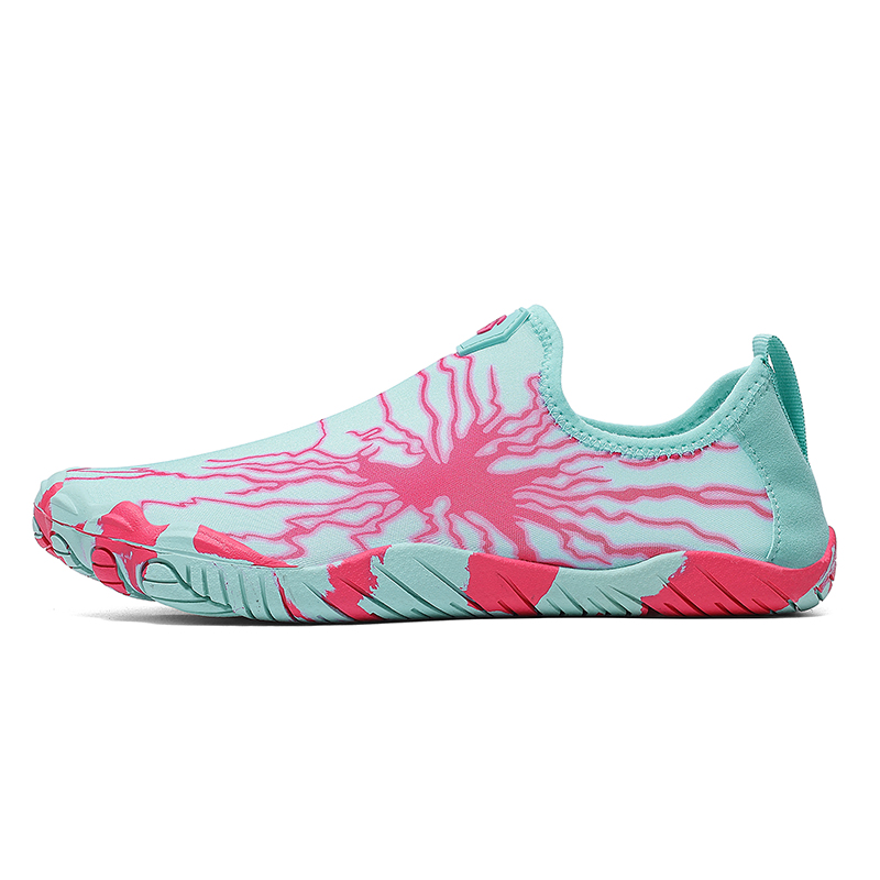 

TELENT Дышащие водонепроницаемые низкие уличные ботинки унисекс зеленые, цвет Green