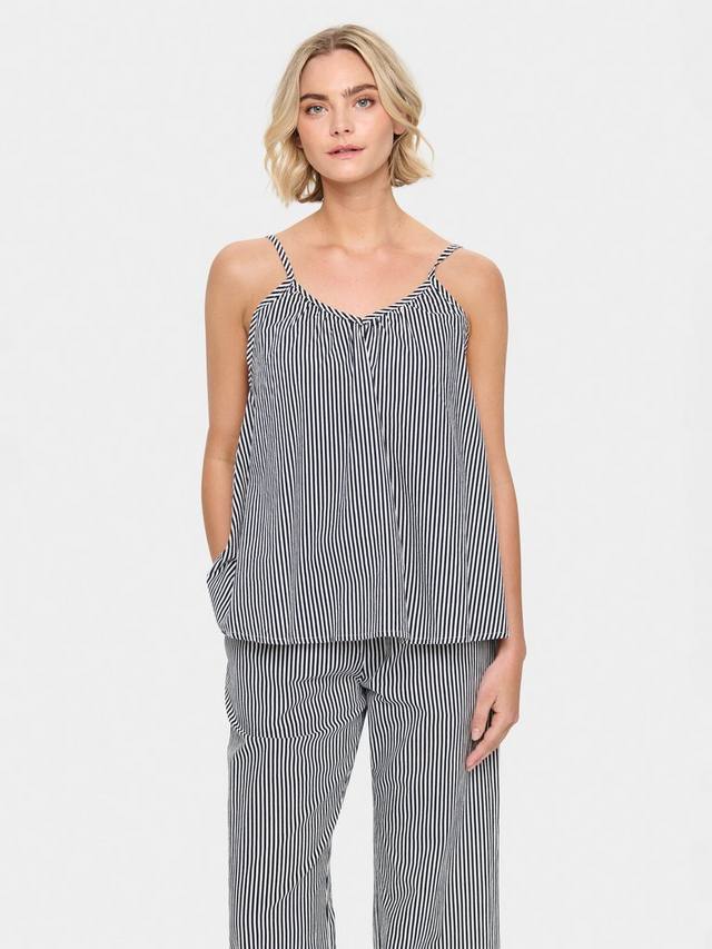 

Топ с бретелями Zalinda в полоску Saint Tropez, Multi