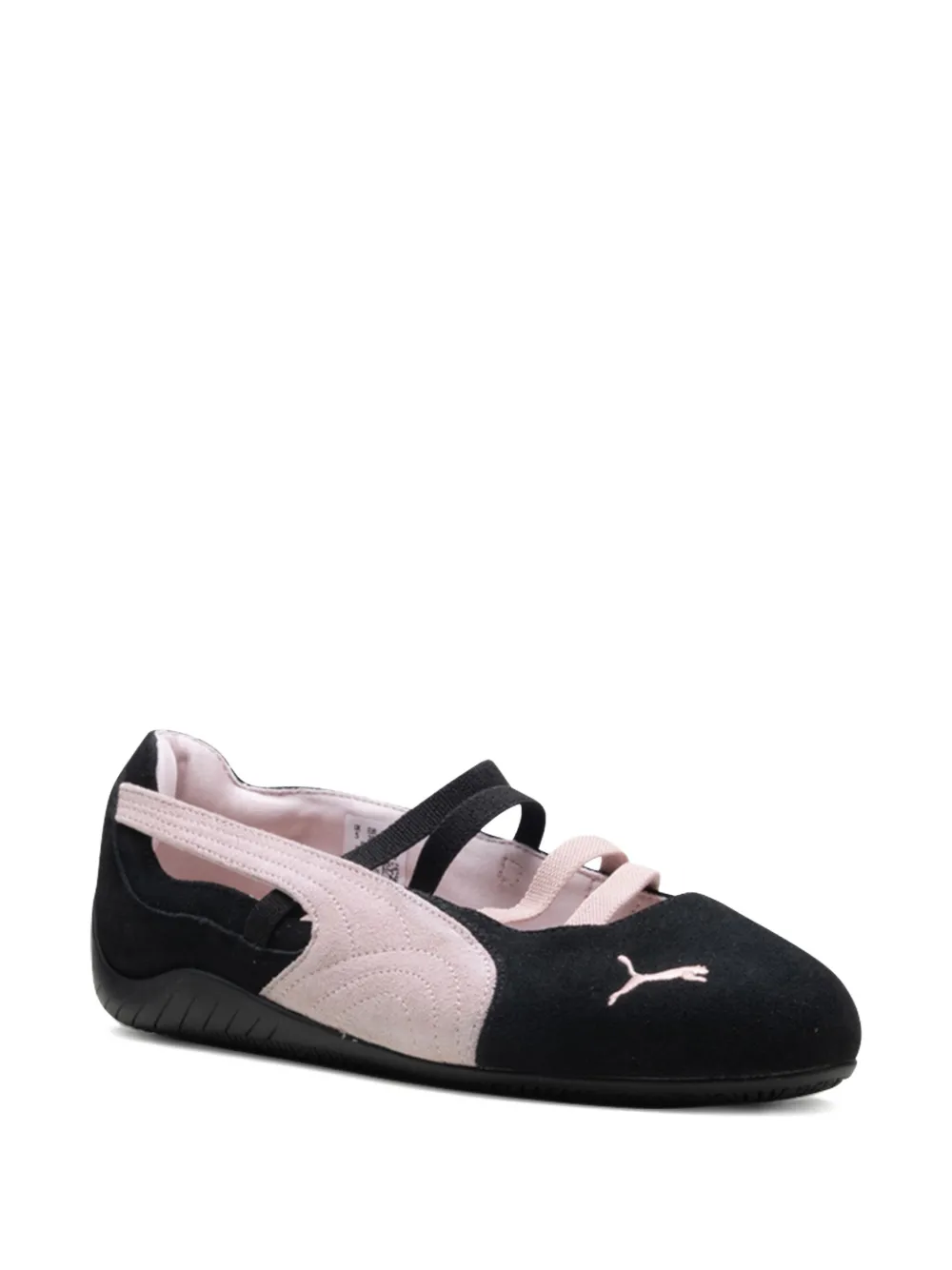 Кроссовки Speedcat Ballet Black/Mauve Mist PUMA, черный — фото 2