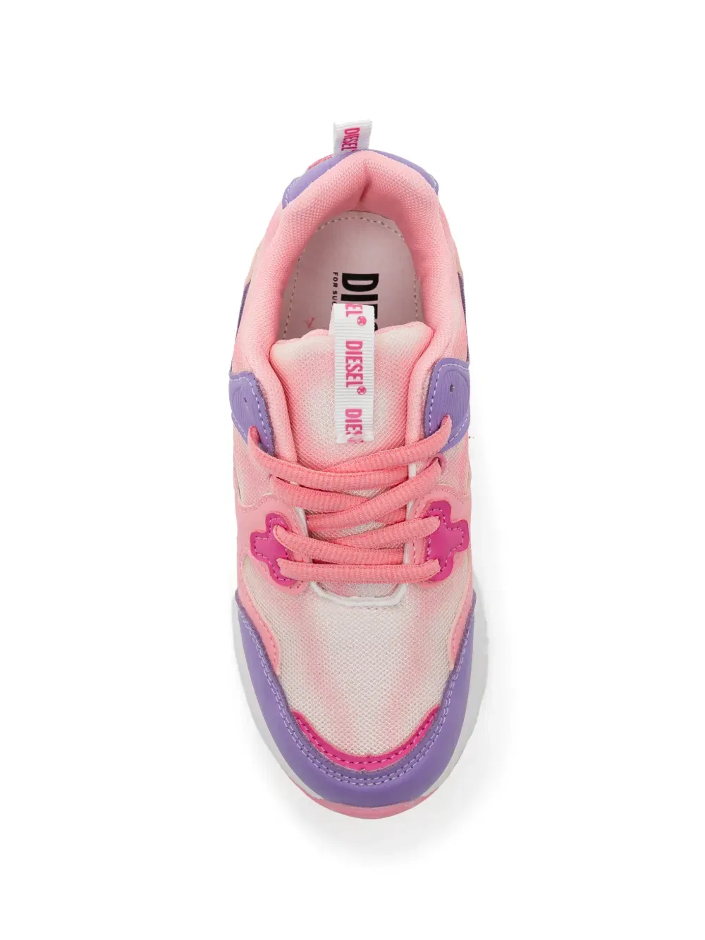 Кроссовки Rubcol Diesel Kids, розовый — фото 3