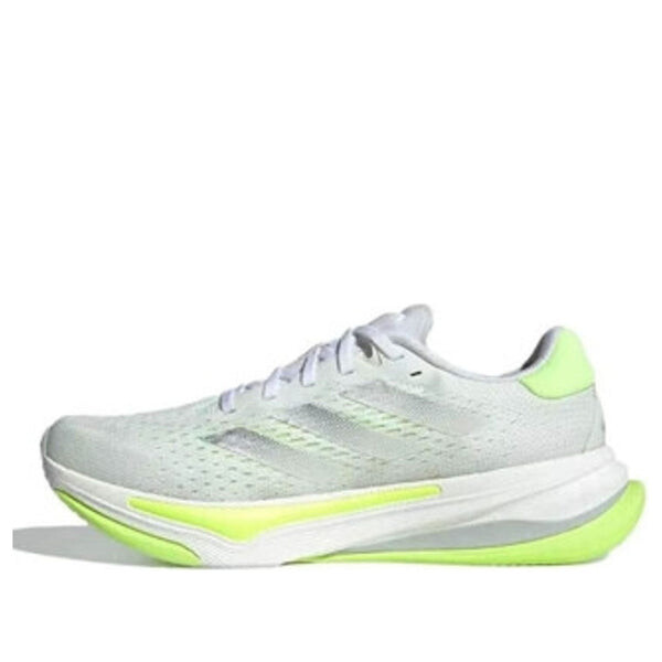 

Кроссовки супернова прима Adidas, серый