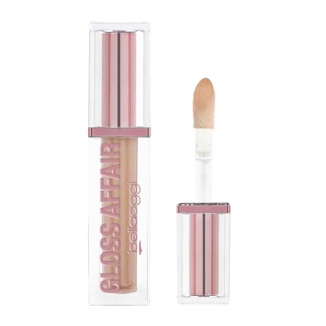

Gloss affair блеск для губ Bellaoggi, цвет 001 honey kiss, 5 мл