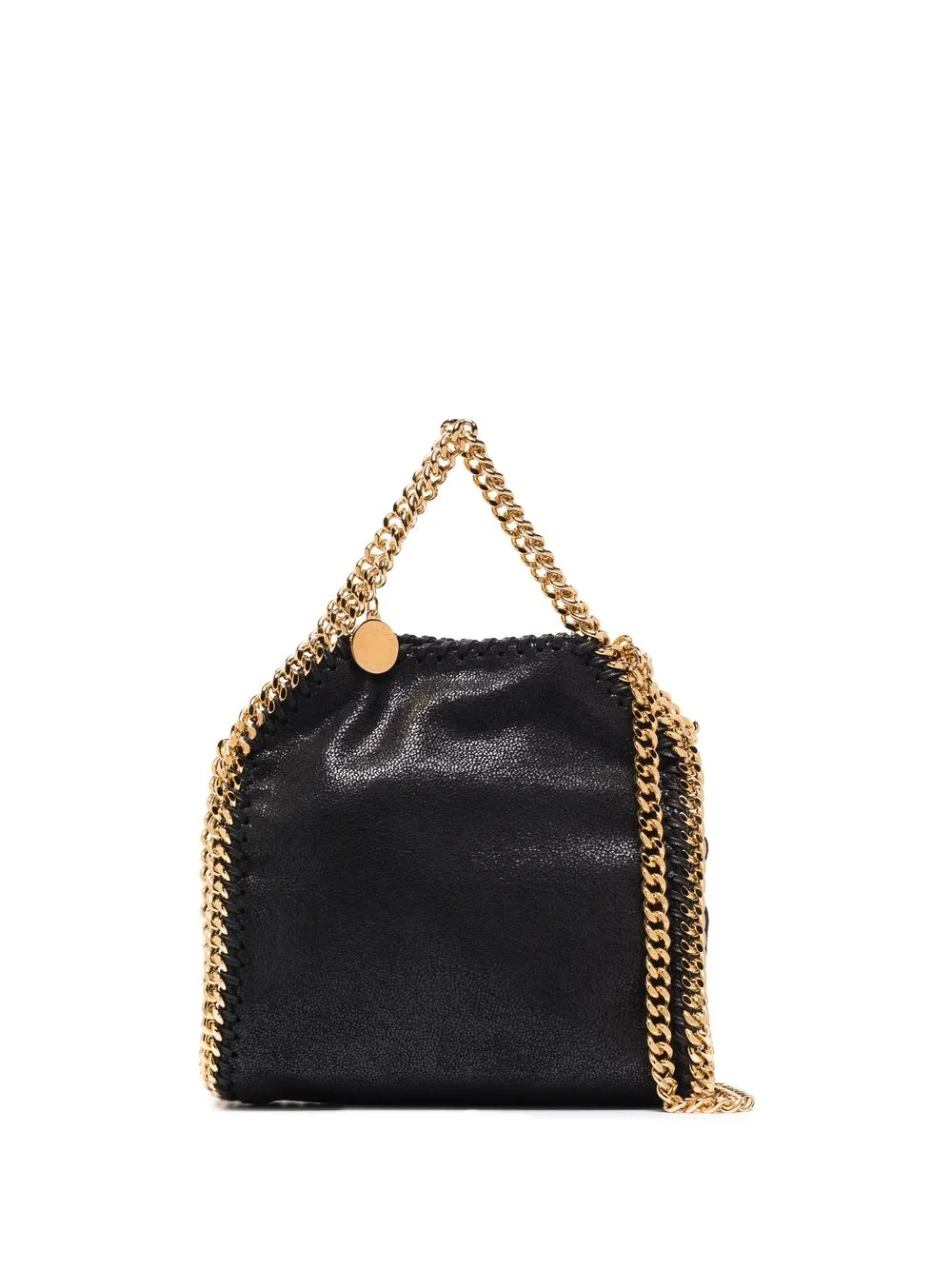 

Сумка-тоут Falabella размера мини STELLA MCCARTNEY, черный