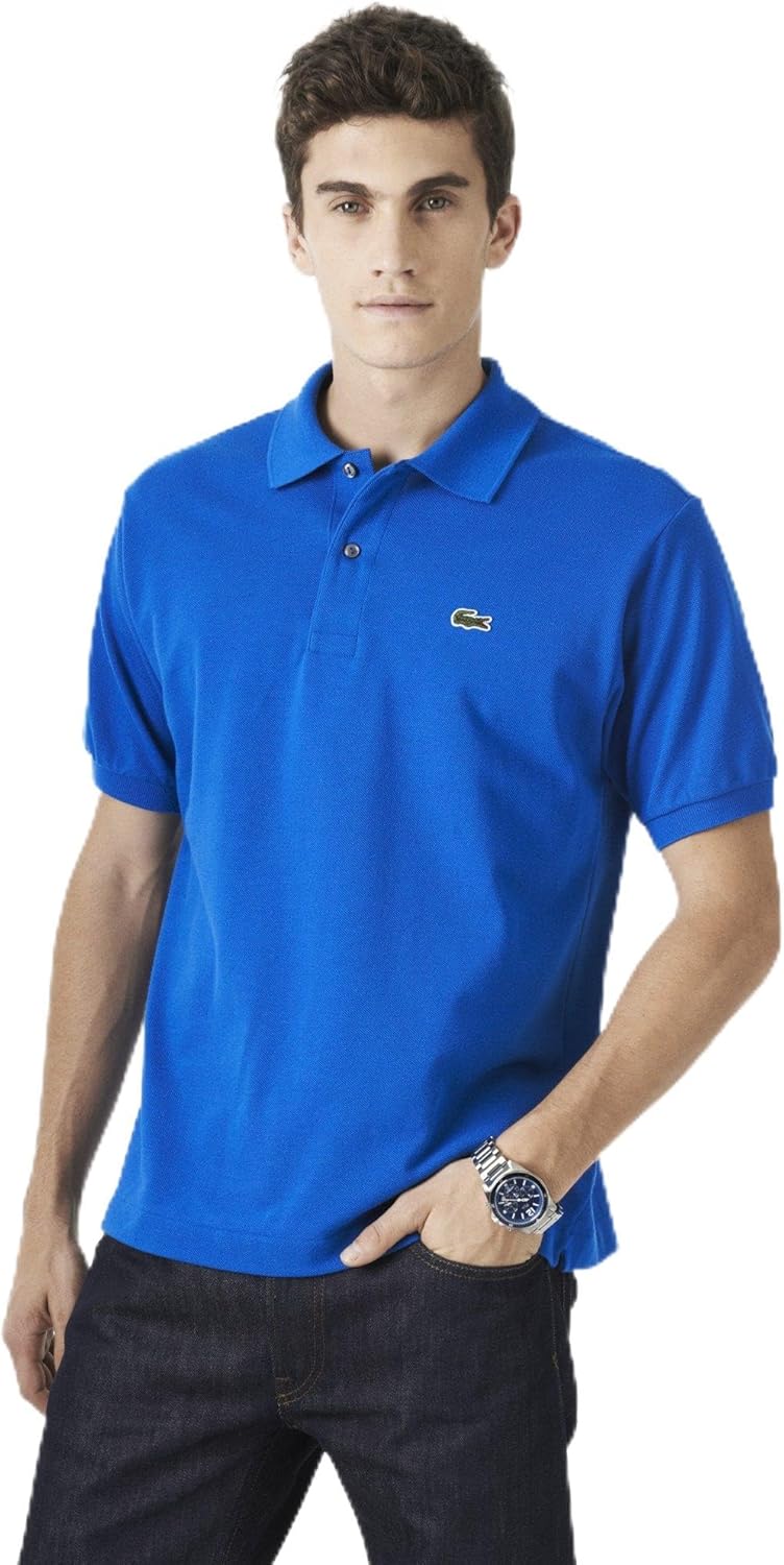 

Lacoste мужская оригинальная поло из пике, Light Brown, Коричневый, Lacoste мужская оригинальная поло из пике, Light Brown