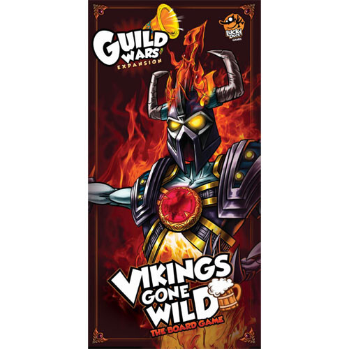 

Настольная игра Lucky Duck Games Vikings Gone Wild: Guild Wars Expansion
