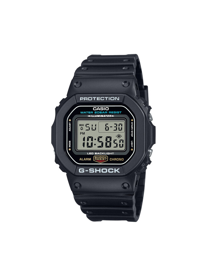 

Часы DW-5600UE-1ER G-Shock, черный