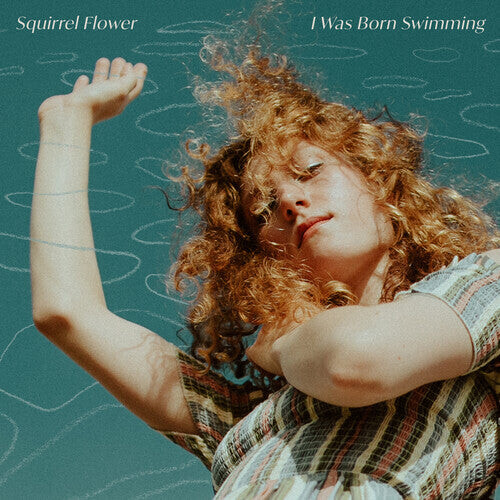 

CD диск Squirrel Flower: I Was Born Swimming