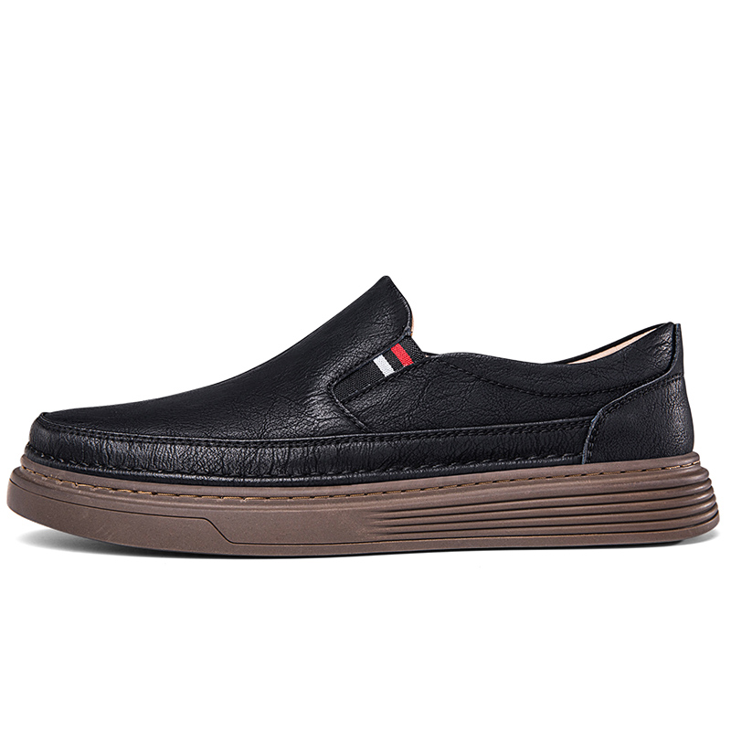 

Износостойкие низкие мужские кроссовки KANGLONG, Black