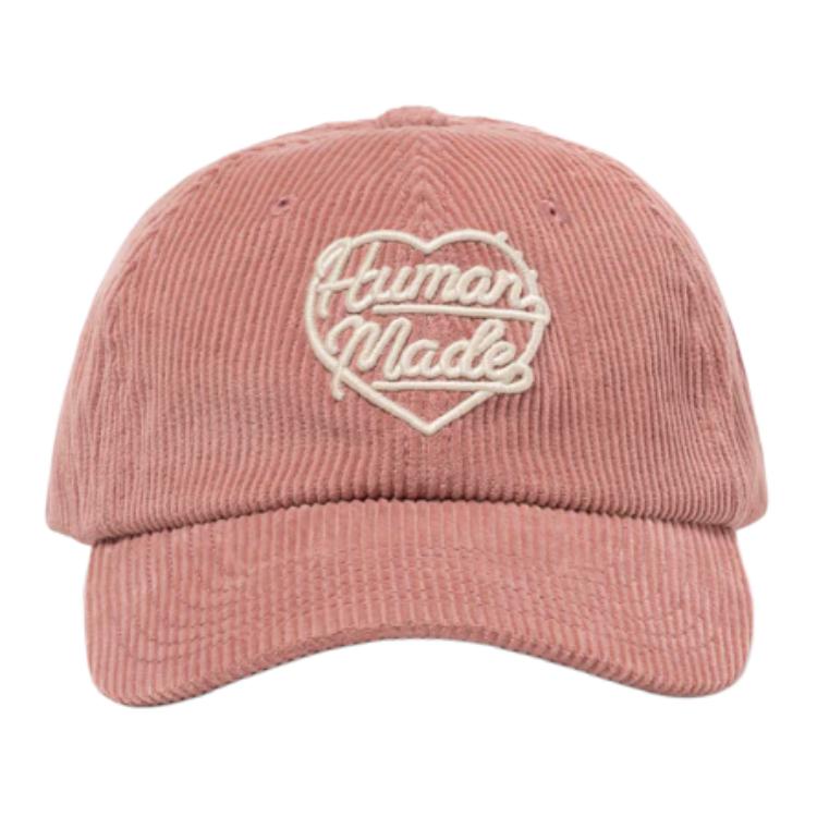 

HUMAN MADE Хлопковая бейсболка Unisex Marine/Brown/Light Umber/Pink