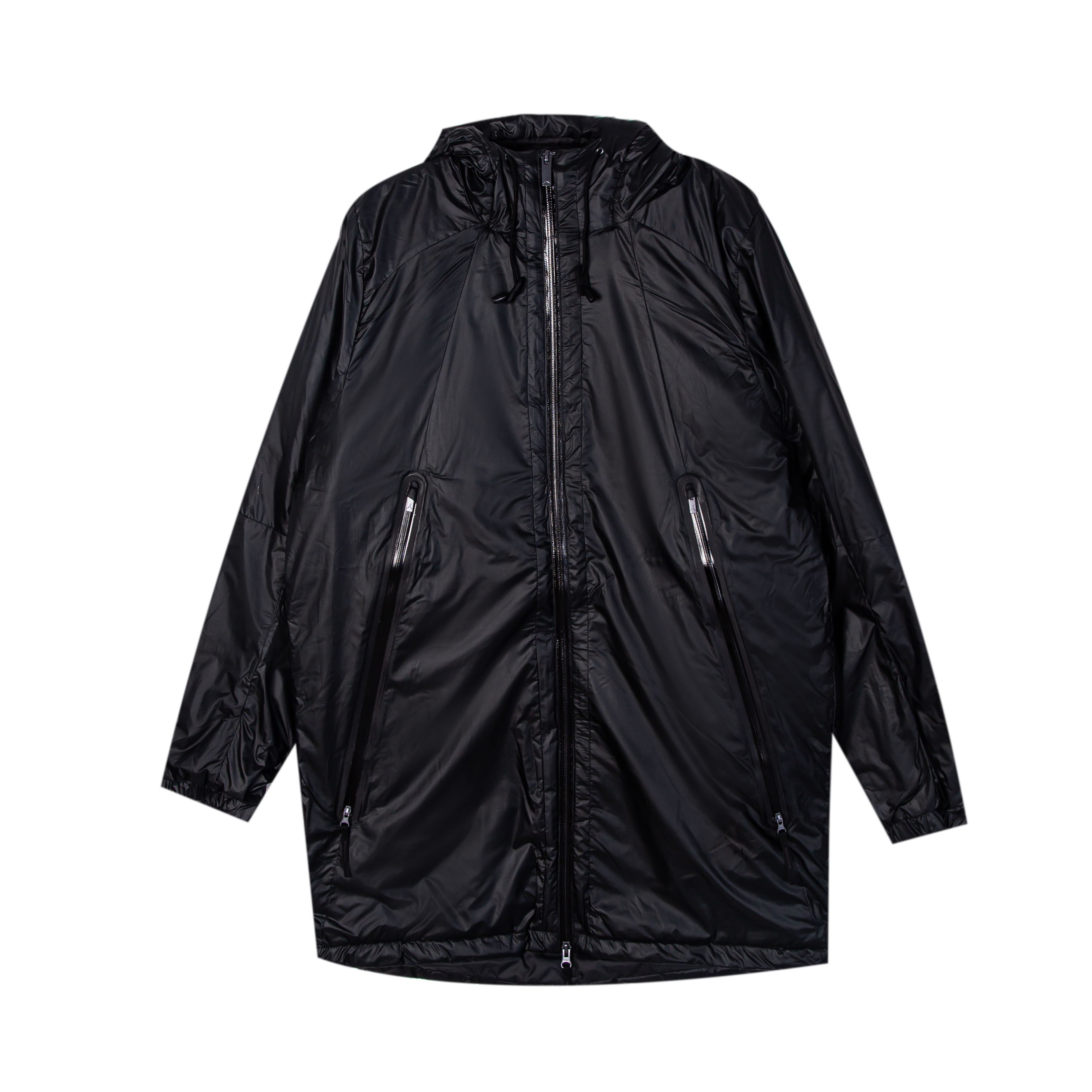 

Jordan Пуховик мужской черный, Black