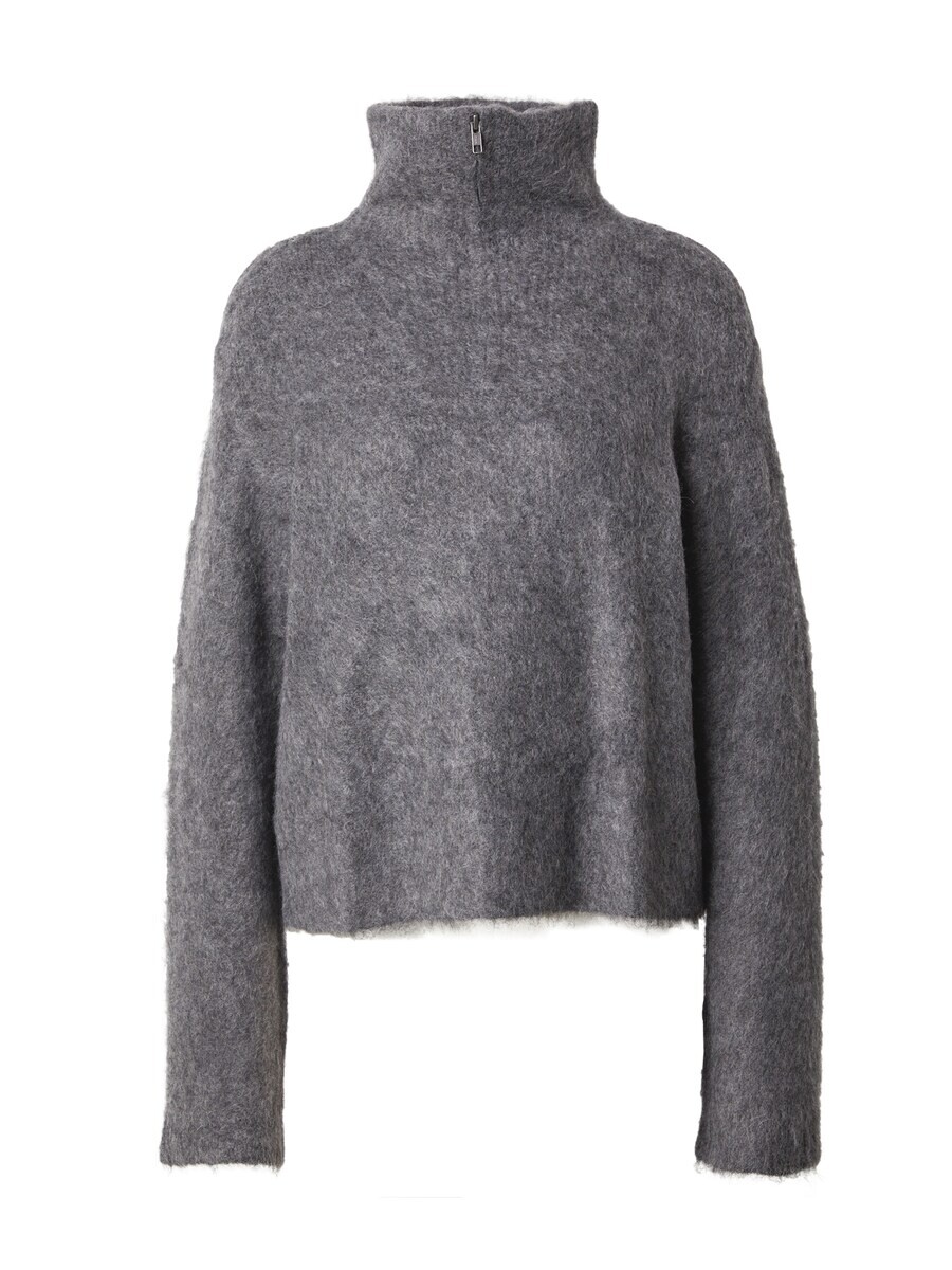 

Свитер modström Sweater Kane, цвет mottled grey