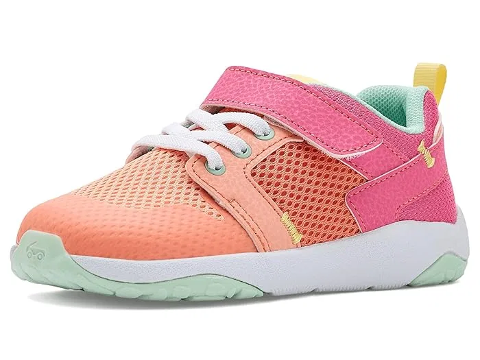Кроссовки с дышащим верхом Viento See Kai Run, Peach/Hot Pink