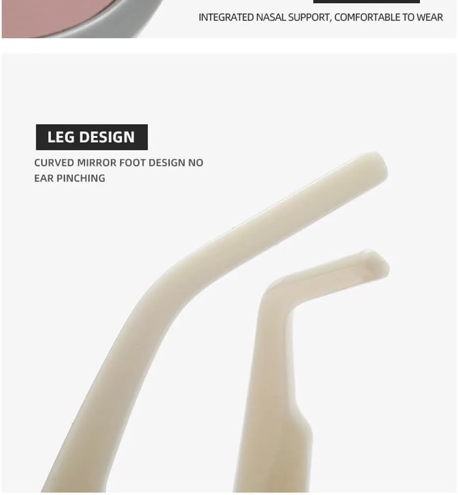 

Популярные модные женские солнцезащитные очки «кошачий глаз», ретро-очки цвета «желе», солнцезащитные очки UV400 для мужчин с заклепками WNCKSQ, Yellow Tea